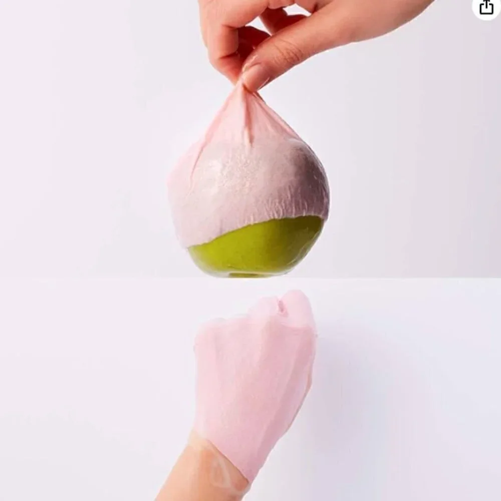 ⚪ $3 ADD ON ⚪  DUFT & DOFT PINK MILK MASK